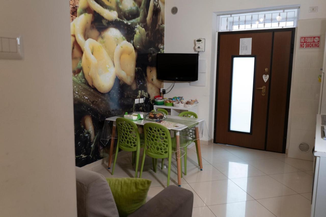 شقة La Casa Di Thomas In Centro ماتيرا المظهر الخارجي الصورة