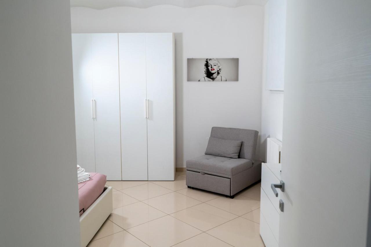 شقة La Casa Di Thomas In Centro ماتيرا المظهر الخارجي الصورة