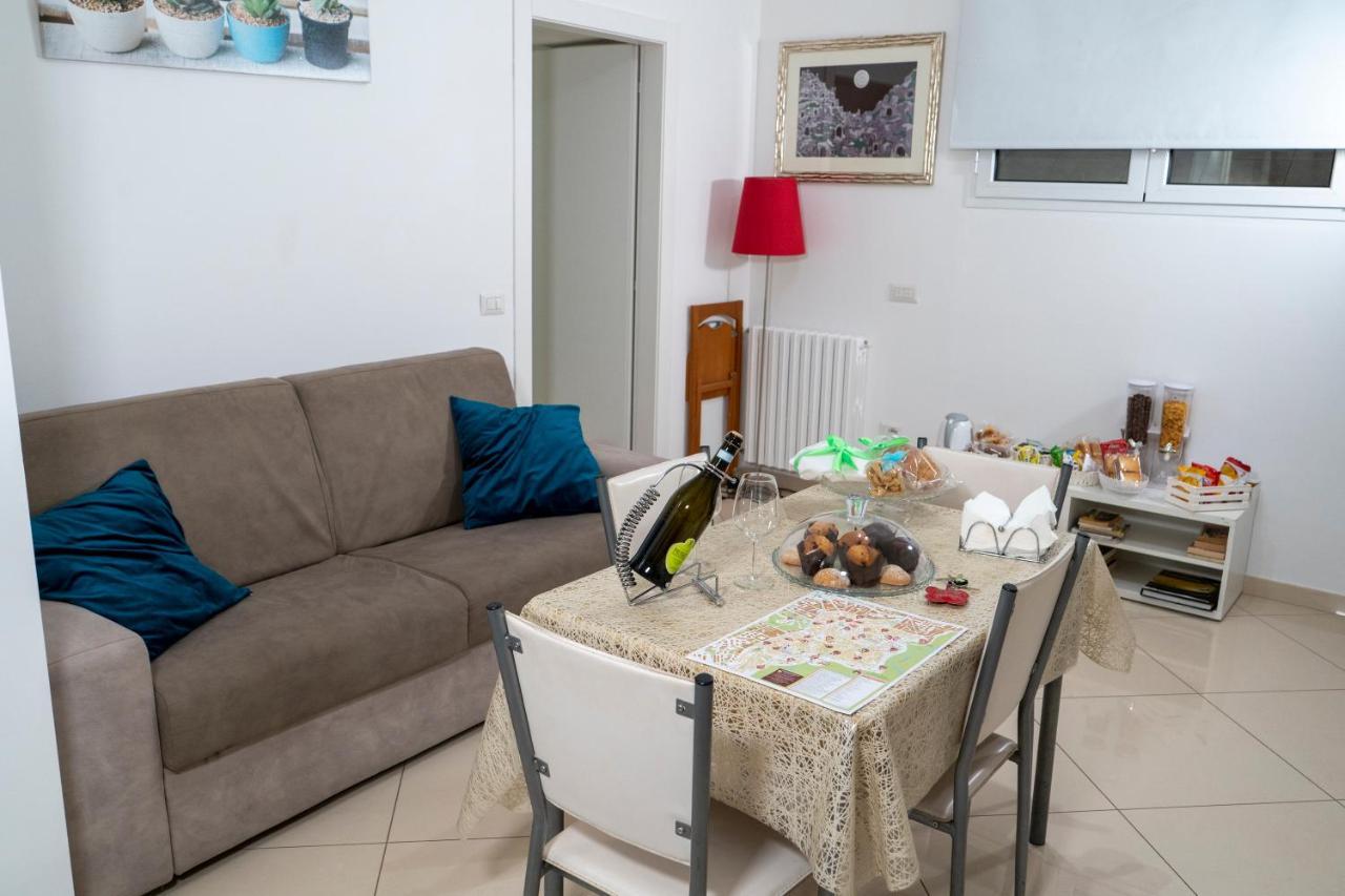 شقة La Casa Di Thomas In Centro ماتيرا المظهر الخارجي الصورة
