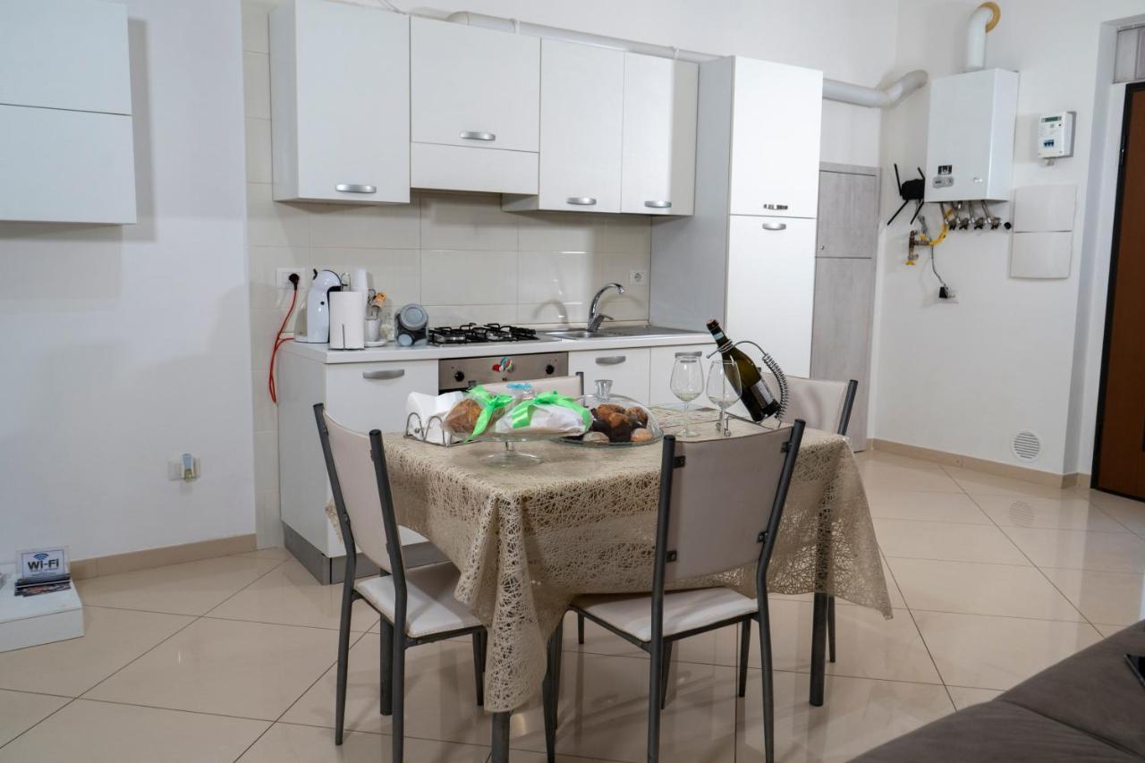 شقة La Casa Di Thomas In Centro ماتيرا المظهر الخارجي الصورة